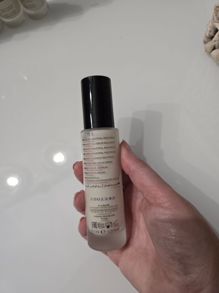 Sérum magistral red focus Ella Baché neuf - photo numéro 2