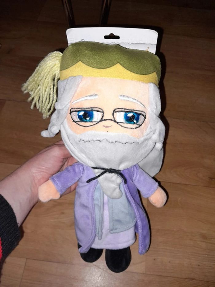 Peluche harry Potter