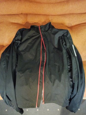 Veste coupe vent