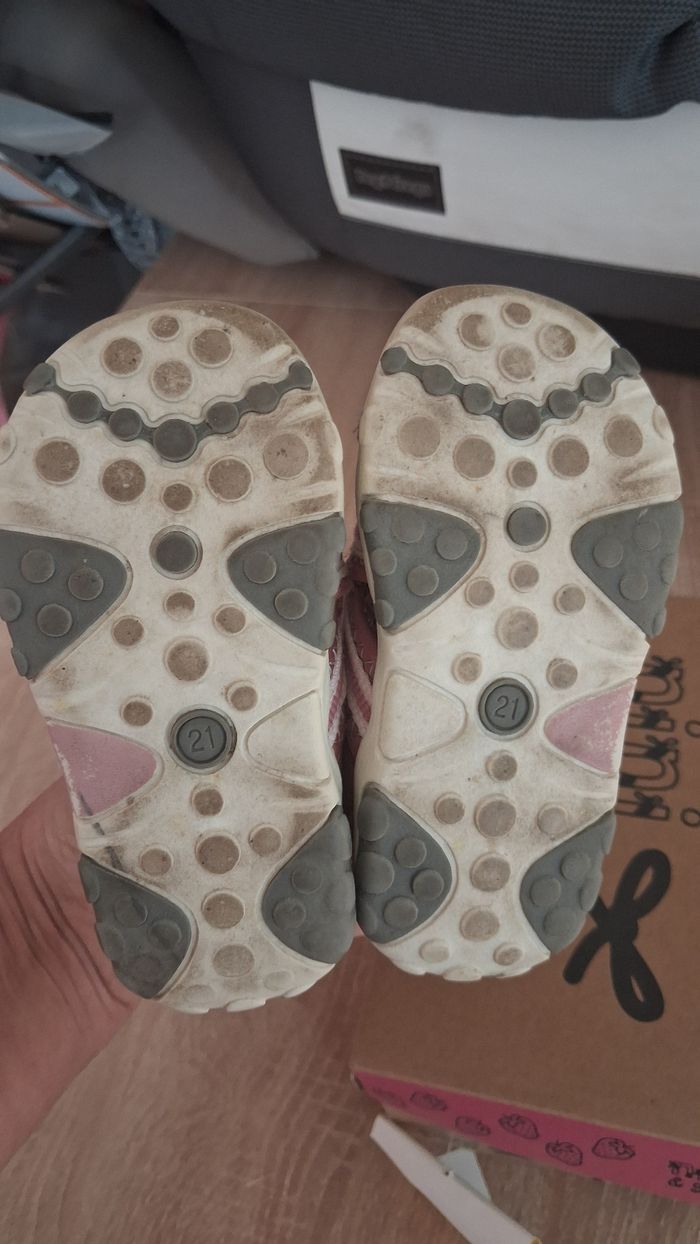 Chaussures 21 - photo numéro 3