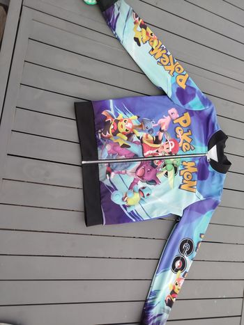 Gilet pokemon