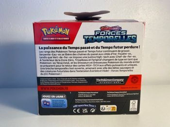 Display forces temporelles - photo numéro 2