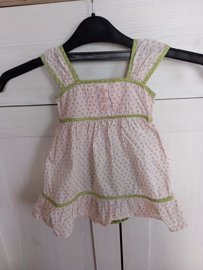 Robe avec culotte gap