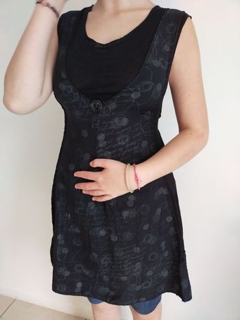 Robe femme noire