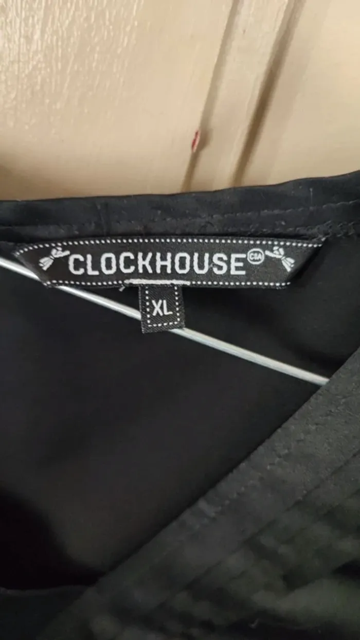 Robe noir - photo numéro 2