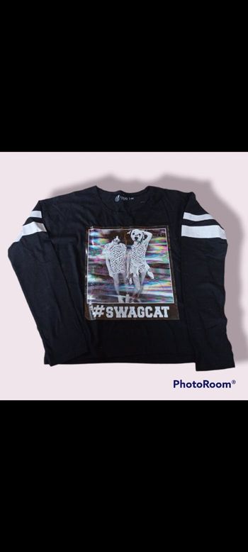 Tee-shirt manche longue 🌟