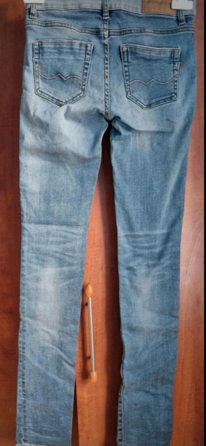 Jeans taille 36 slim fit - photo numéro 6