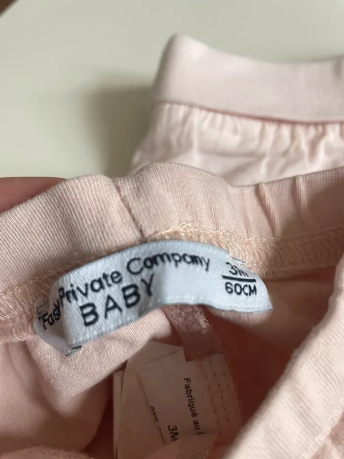Lot de 5 leggings fille - photo numéro 3