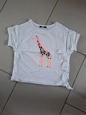 T-shirt 5 ans