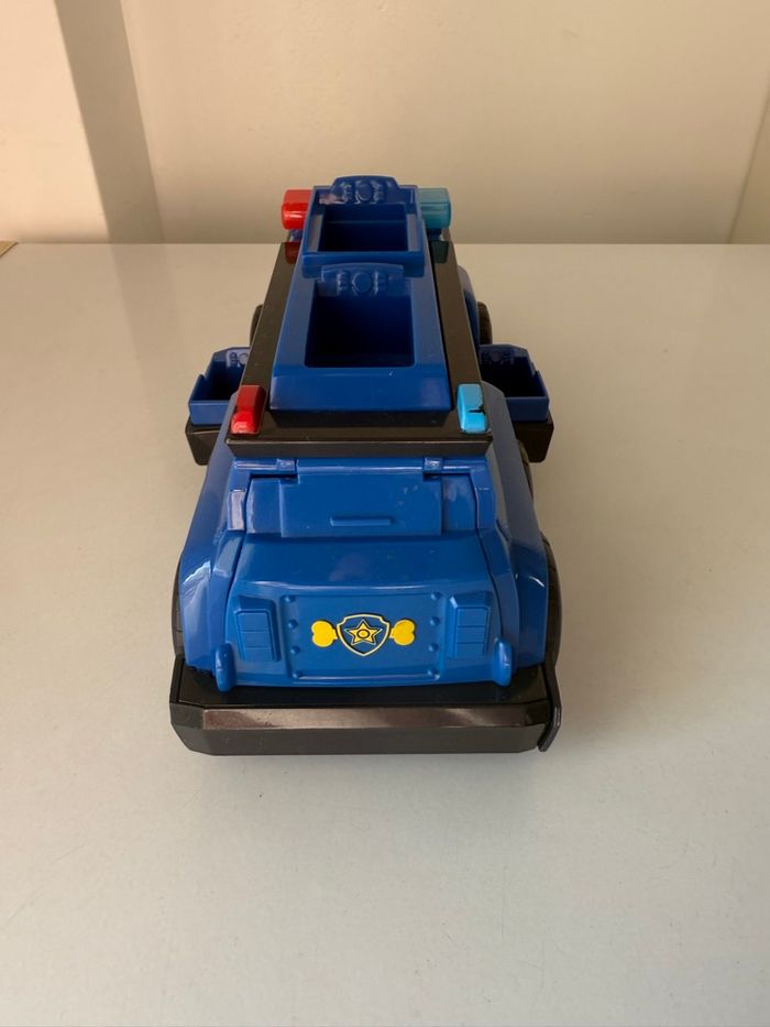 Pat'patrouille-Véhicule de police Chase total team rescue - photo numéro 9