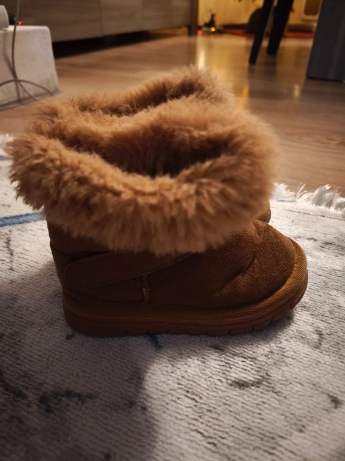 Bottes hiver - photo numéro 2