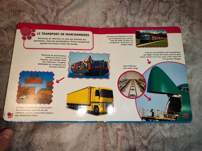 Livre sur les véhicules - photo numéro 4