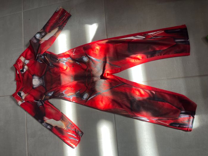 Déguisement Iron Man