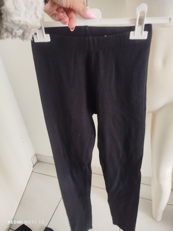 #kytie12ansfille. 2 legging taille 12 ans - photo numéro 7
