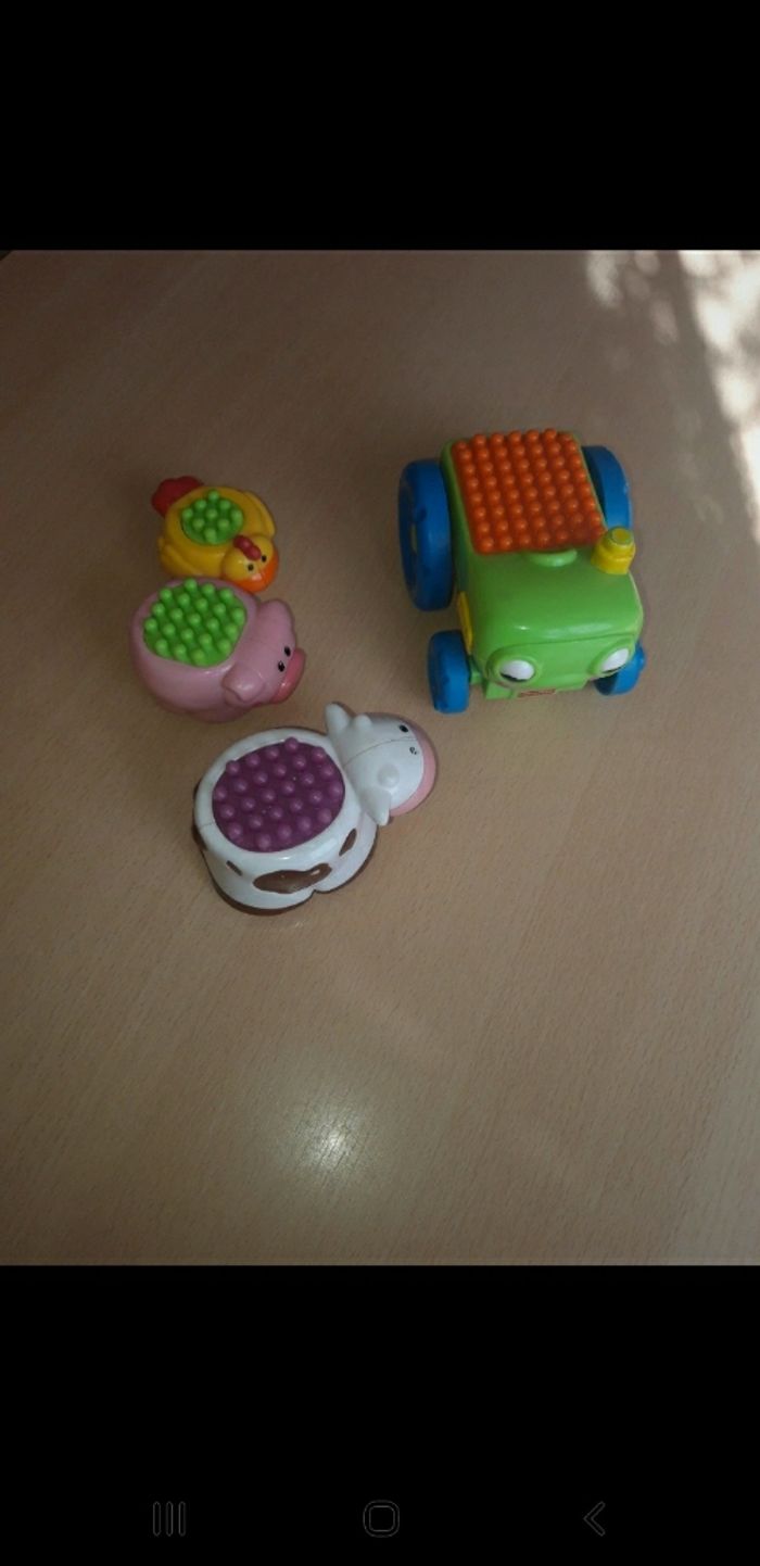 Jeu d'empilement Fisher price - photo numéro 3