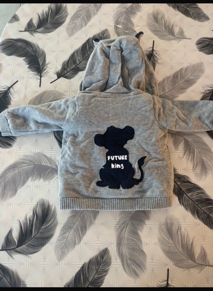 Veste bébé Disney “Le Roi Lion” - photo numéro 3