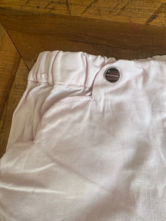 Pantalon rose jacadi