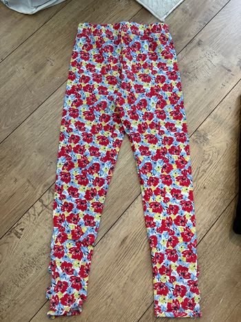 Legging sergent major 8/9 ans 