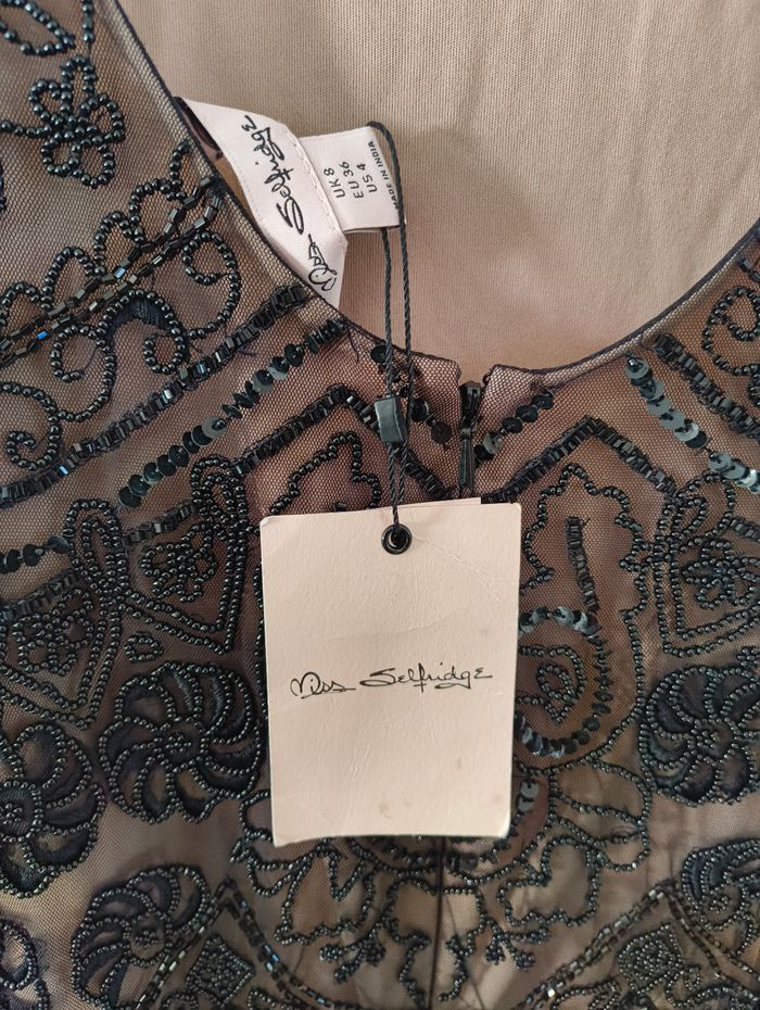 Robe de soirée femme taille 36 ( neuf) - photo numéro 5