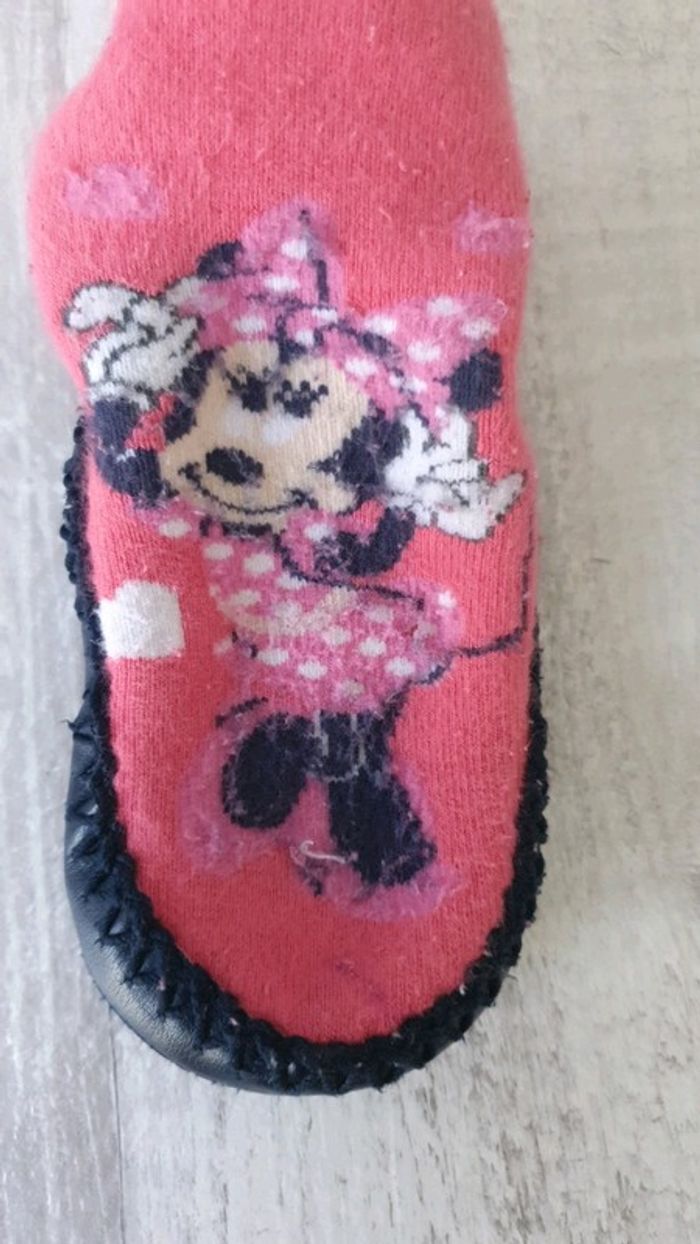 Chaussette/chaussons Pointure 21/22 - photo numéro 3