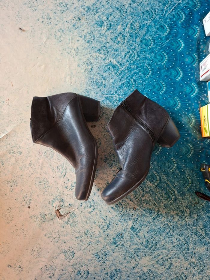 Bottines 37