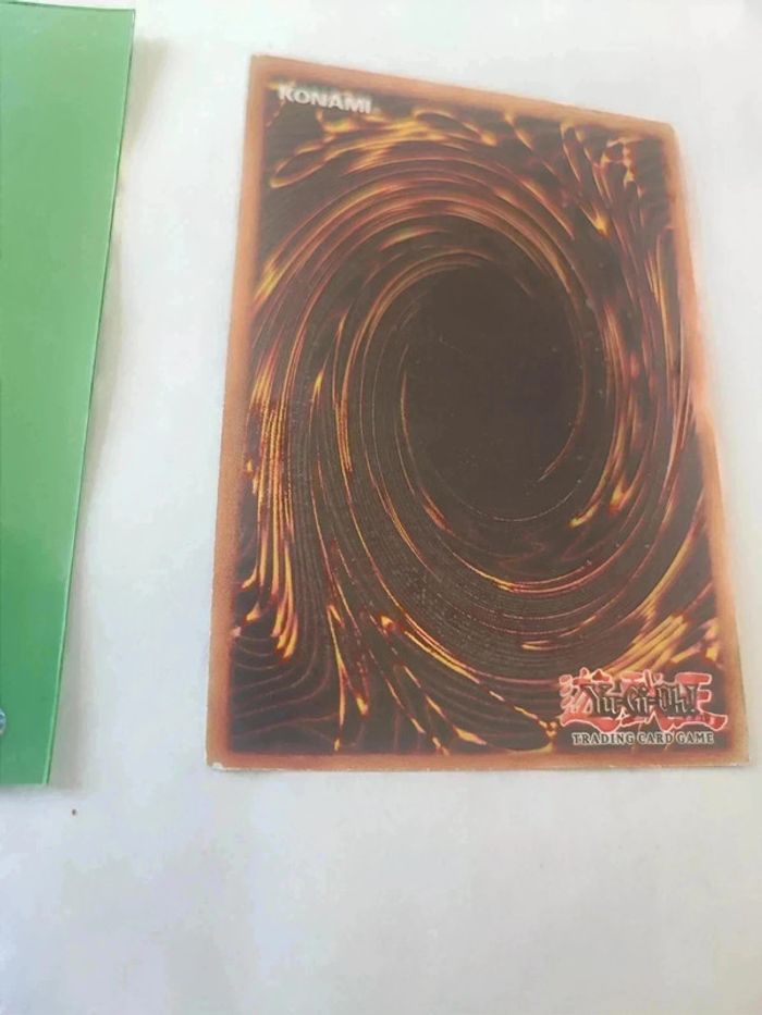 Carte Yu-Gi-Oh! Dragon des étoiles majestueux édition limitée ct06-fr003 - photo numéro 8