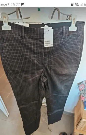 Pantalon neuf avec étiquette 🏷