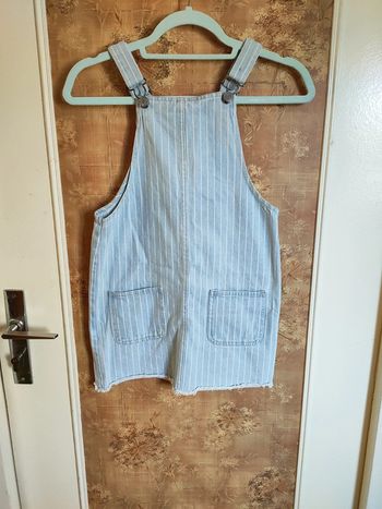 Robe salopette