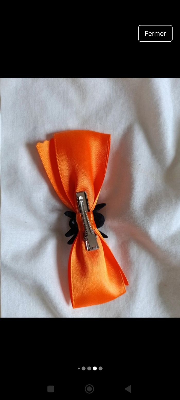 Déguisement sorcière rubies 2 ans - photo numéro 9