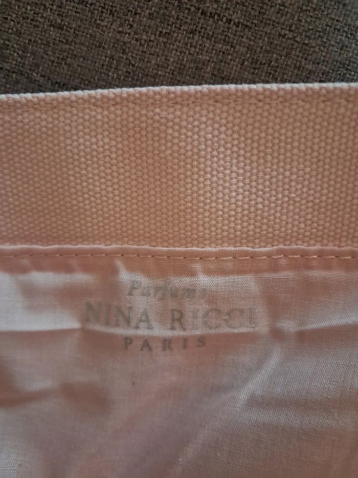 Sac Nina Ricci Parfums - photo numéro 4