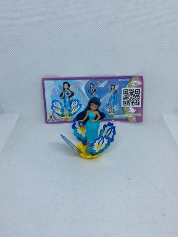 Figurine kinder surprise disney fairies Ondine + bpz