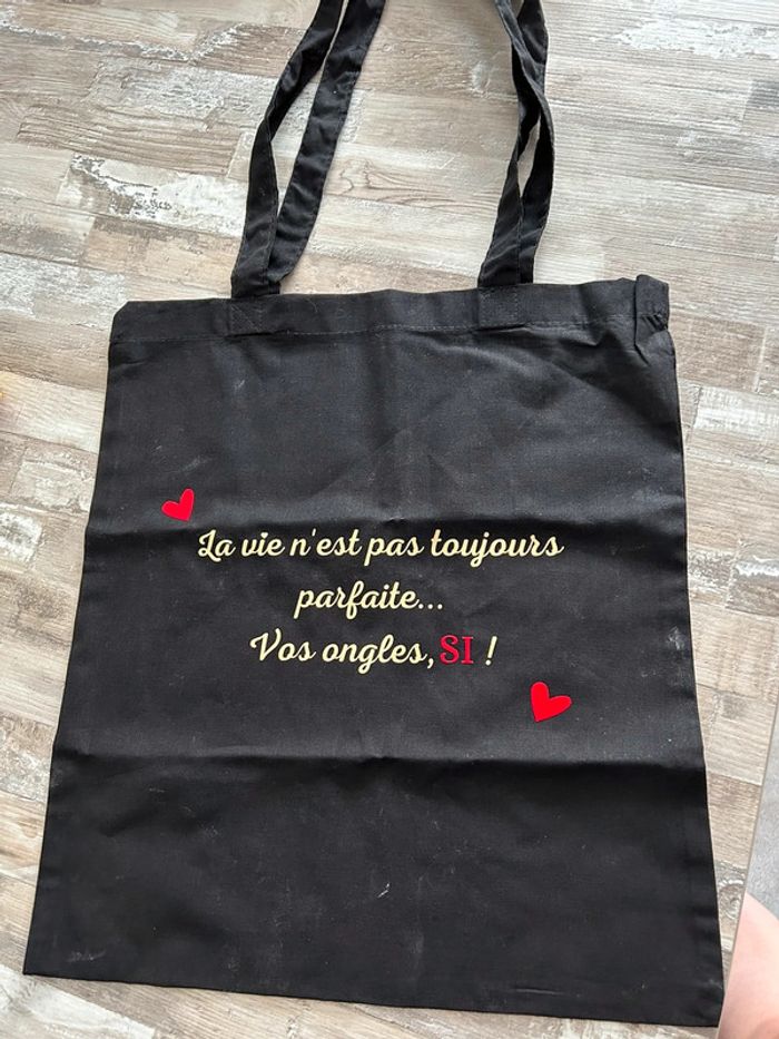 Sac en tissu