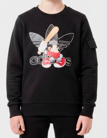 Sweat Mickey 