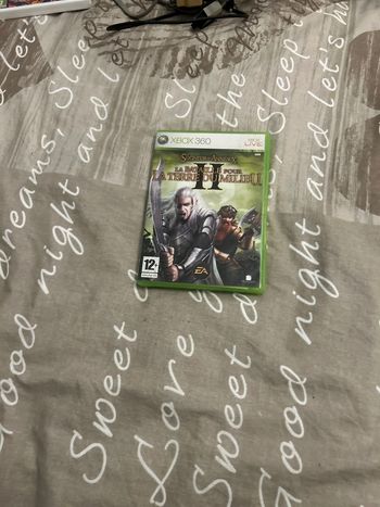 Jeu de Xbox 360
