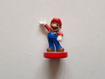 Figurine Super Mario Bros Amiibo Smash Bros