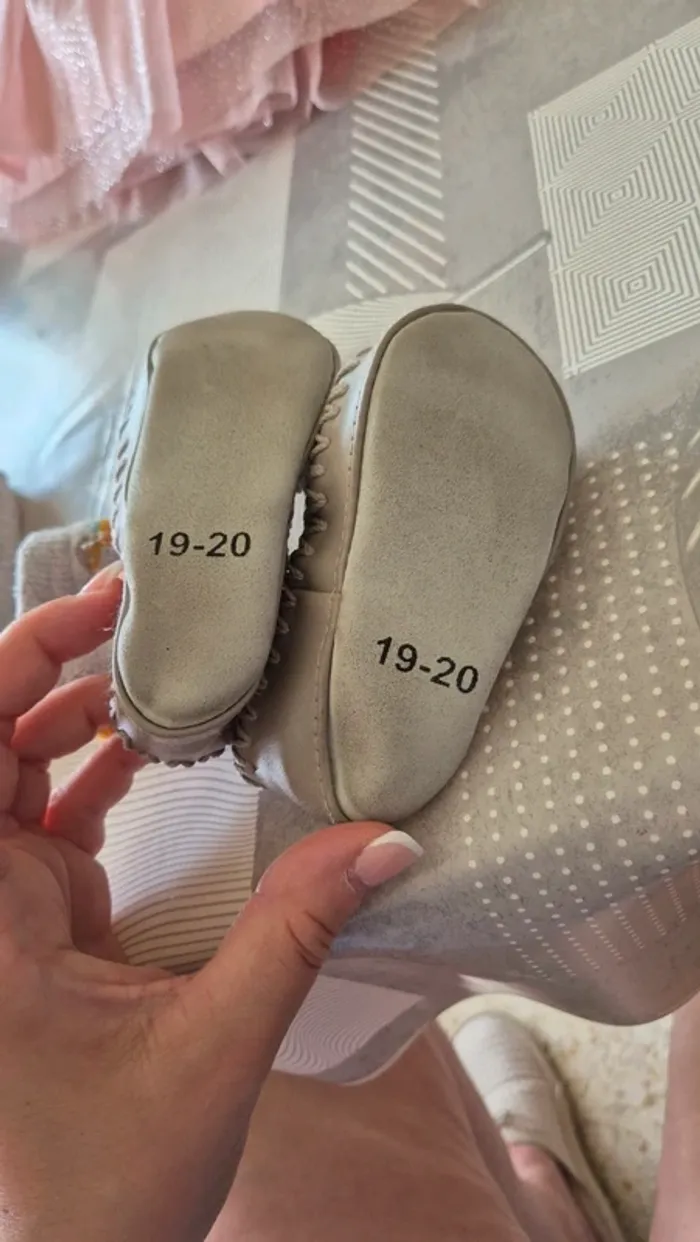 Chaussons - photo numéro 2