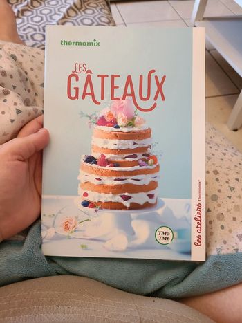 Livre thermomix