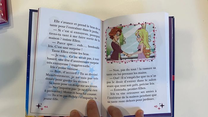Lolirock un mystérieux cadeau T18 - photo numéro 4