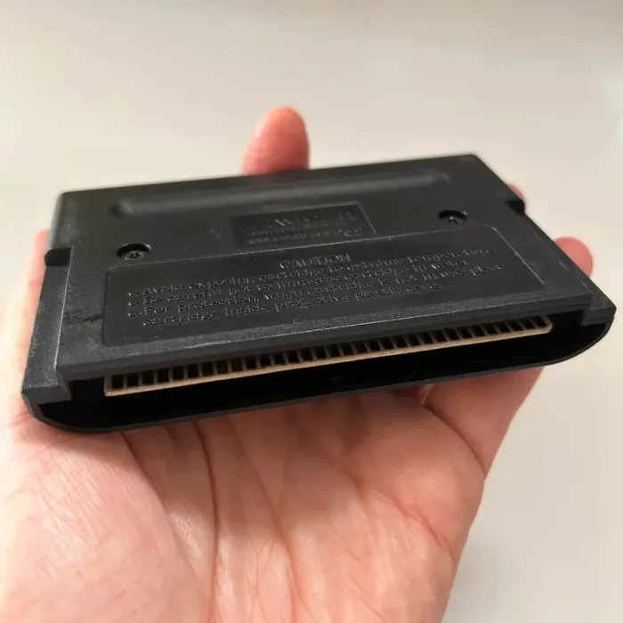 Jeu sega mega drive alien 3 - photo numéro 5