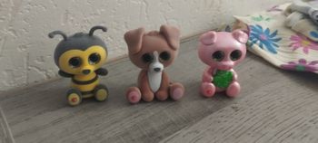 Figurines glubschis