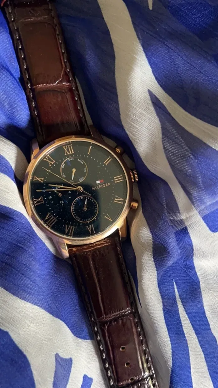 Montre homme - photo numéro 2