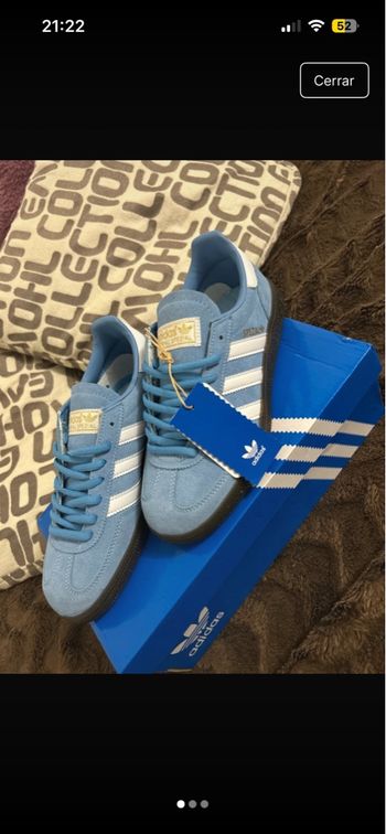 Adidas Spezial