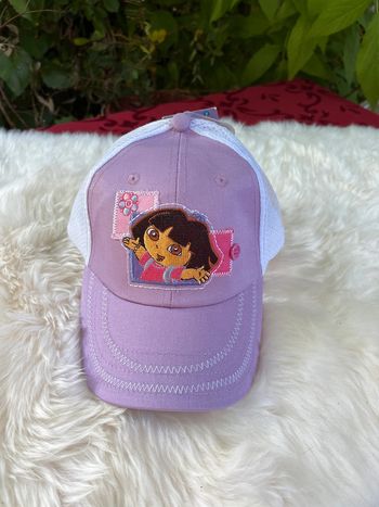 Casquette Dora Neuve réglable