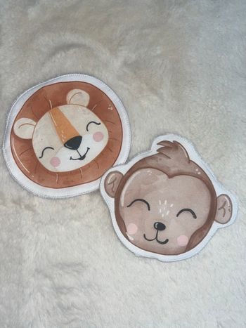 Duo grande lingettes 