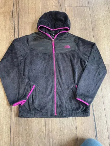 Veste polaire velours pilou pilou denali The North Face