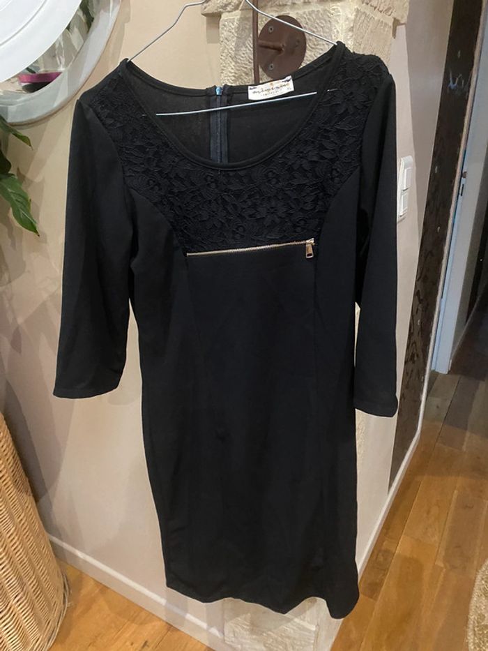 Robe droite