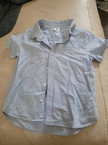 Chemise orchestra 23 mois