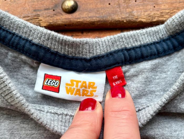 T-shirt lego wear, 6 ans - photo numéro 3