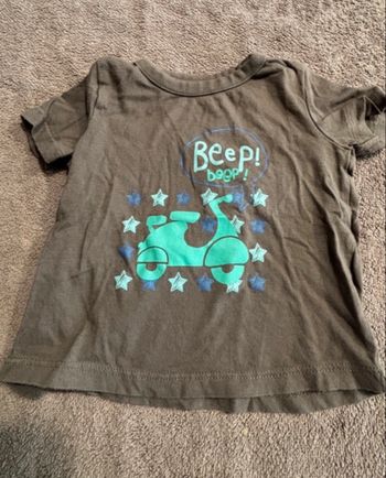 T-shirt manches courte 