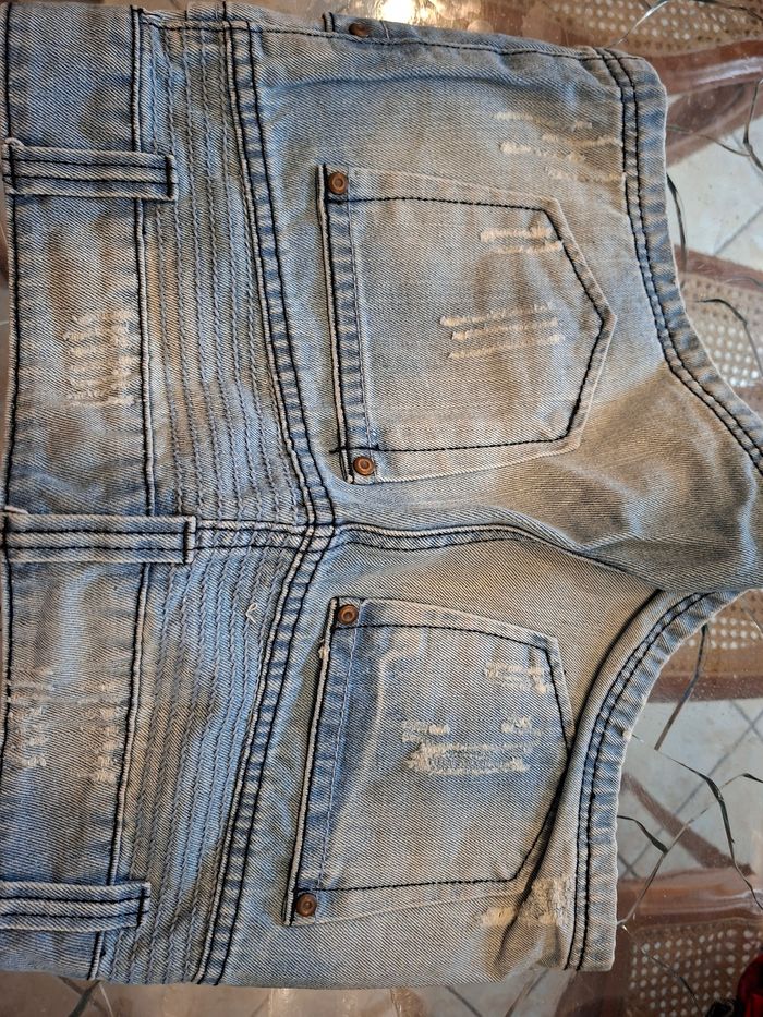 Short court - photo numéro 2